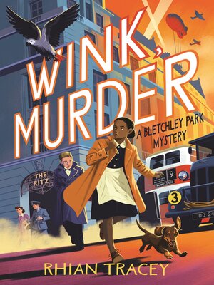 cover image of Wink, Murder